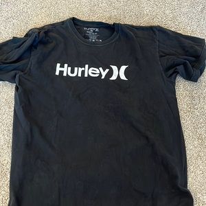 Vintage Oversized Hurley T-Shirt